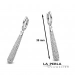 Naiomy Silver oorringen N4P61 - Naiomy Silver - 299.00€ bij www.juwelierlaperla.be